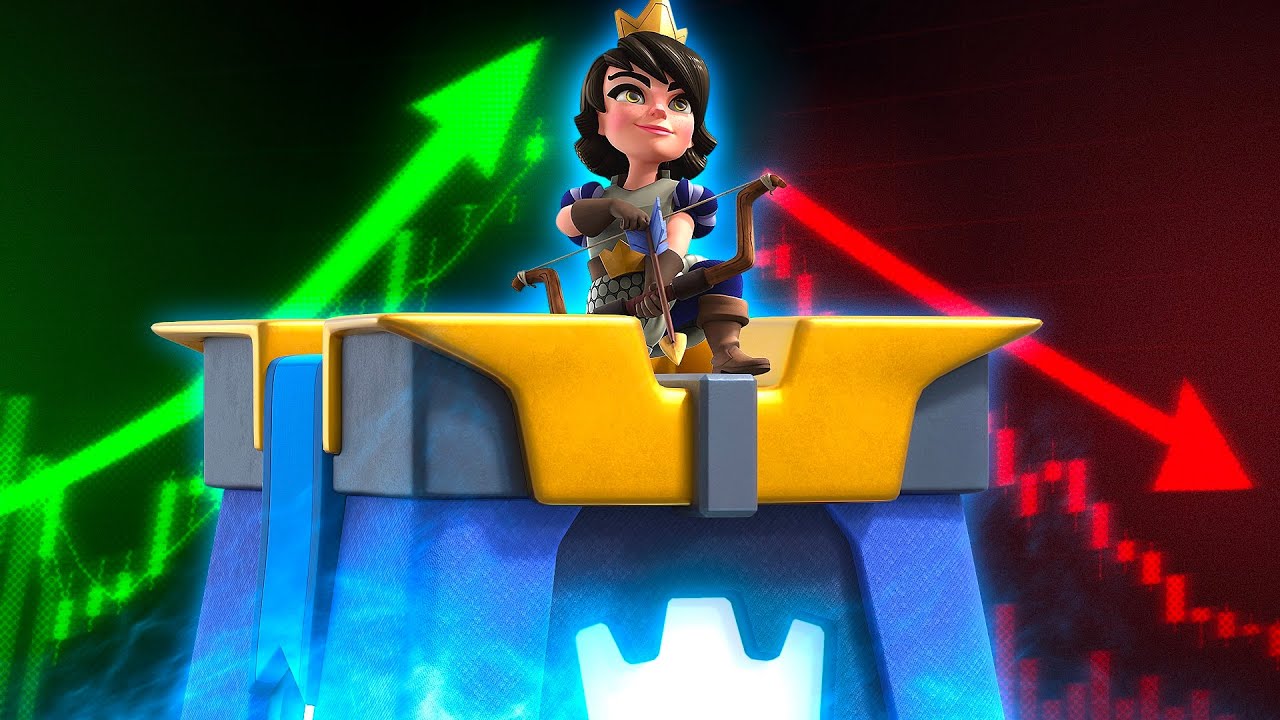 Why Princess Tower Still Dominates Clash Royale