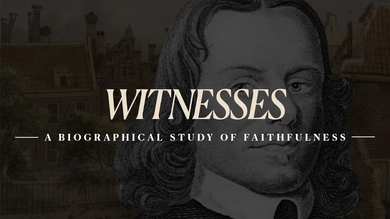 Making Patient Progress: The Witness of John Bunyan