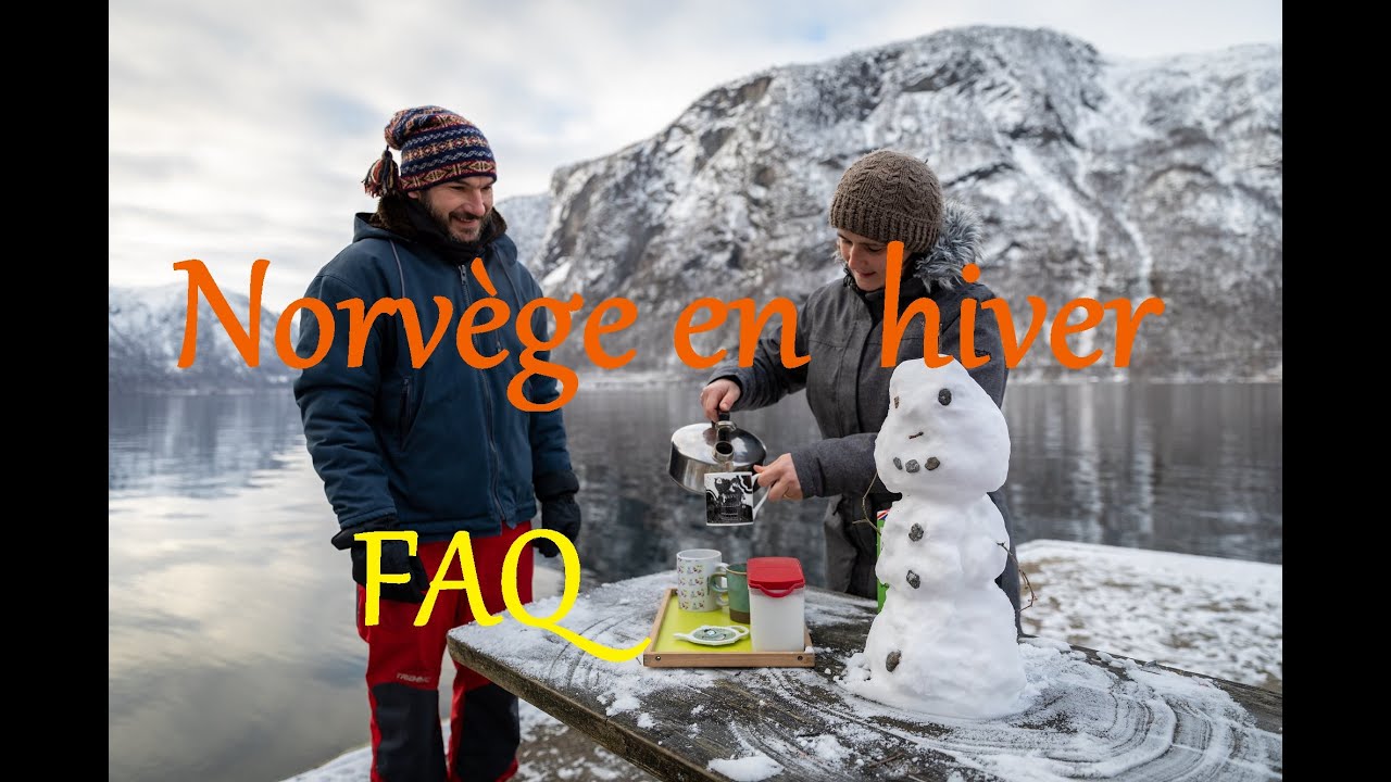 80 -FAQ, nos 1ères impressions en Norvège [Voilier La Désirade ⛵] Subtitles in English