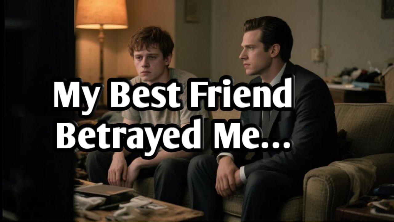 “My Best Friend Betrayed Me When I Trusted Him the Most”