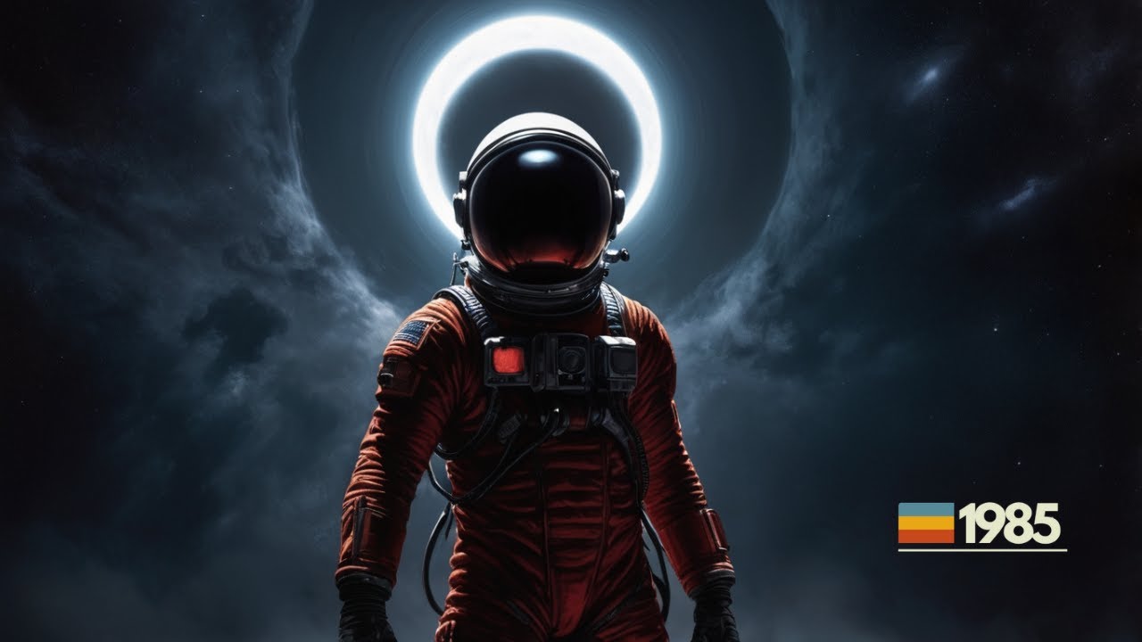 Silent Galaxy (Synthwave | 2026) Retroflow 1985