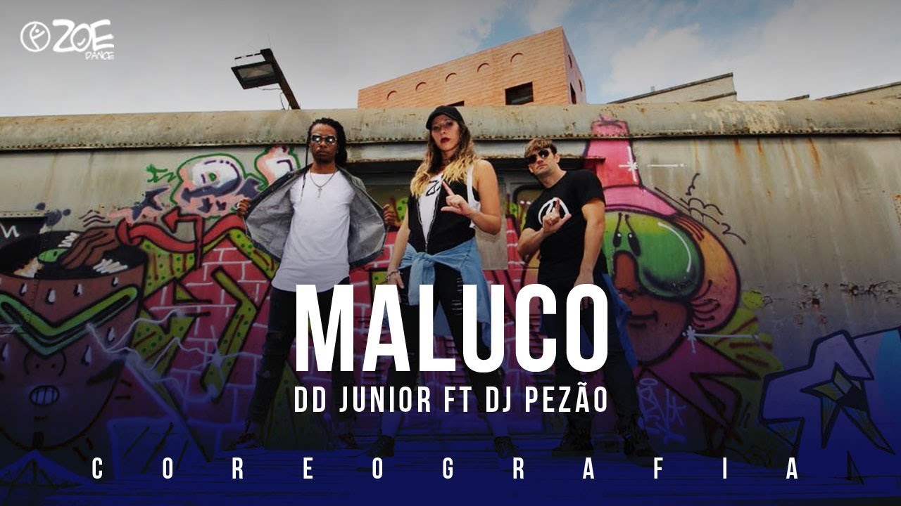 Maluco - DD Junior I ZOE Dance (Coreografia Oficial)