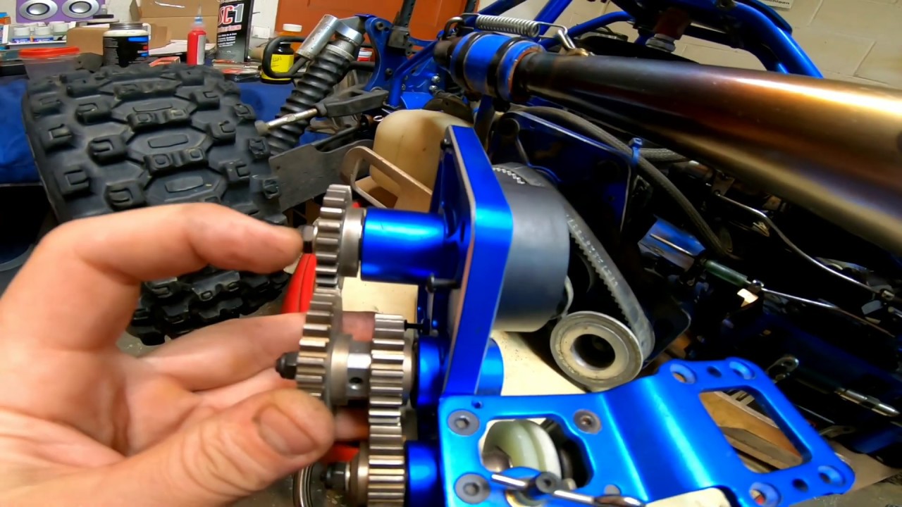 Redcat Rampage MT -How It Works & Overview