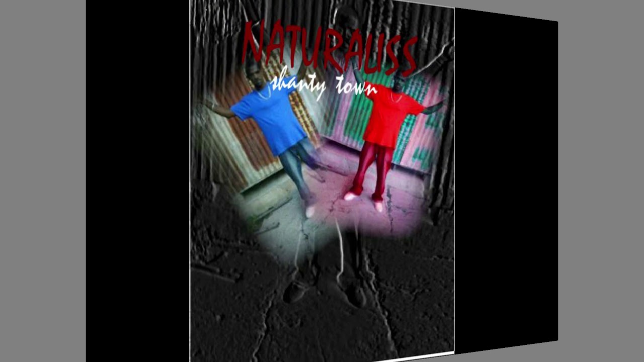 Dancehall Music (Naturaliss - Skoolaz) (Shanty Town album) (Official Audio)