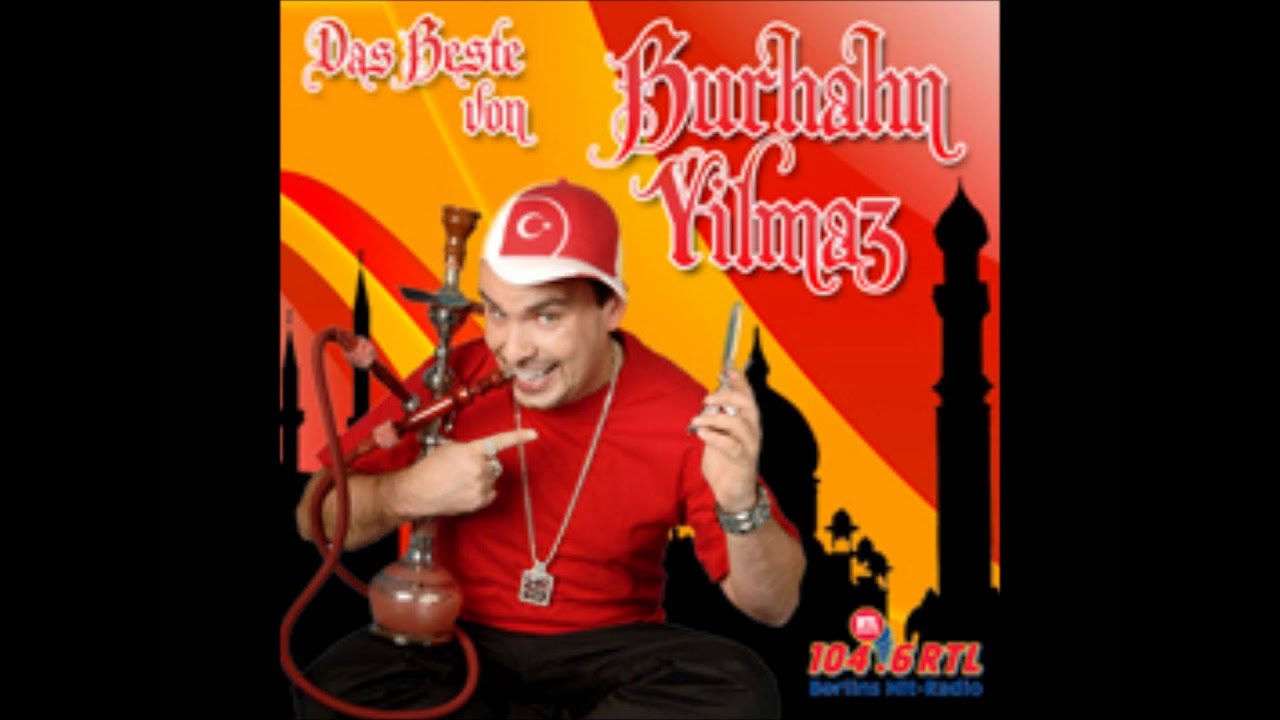 Burhahn Yilmaz Die Bombe