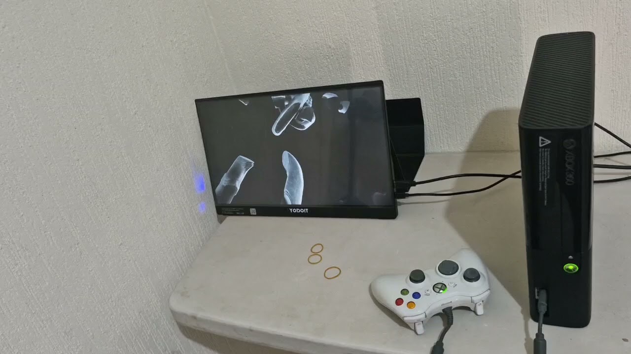 Xbox 360 Liberada con juegos