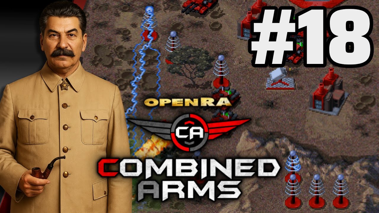 Combined Arms | Prologue Mission #18 Allies  - Succession