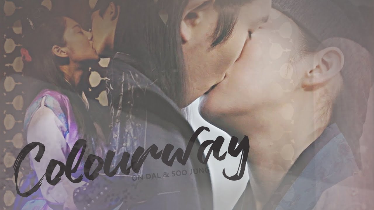 On Dal & Soo Jung | Colourway