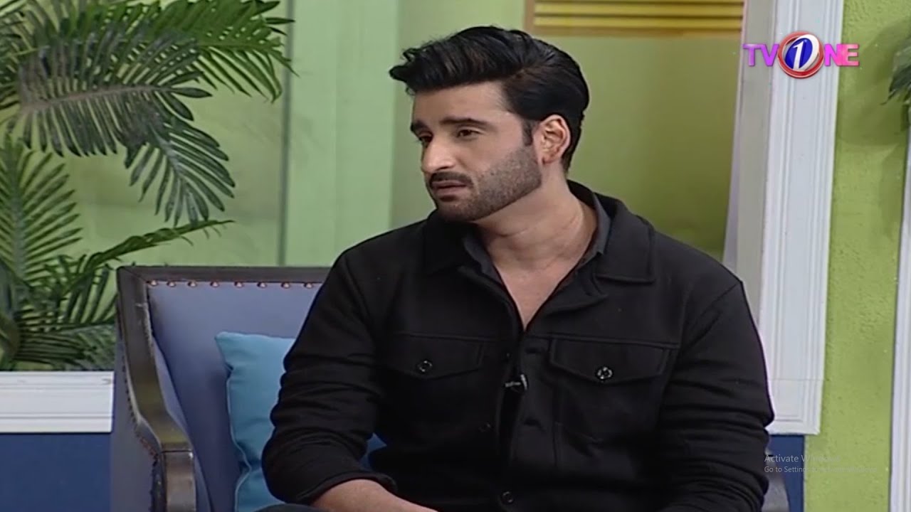 Sad Truth Of Aagha Ali Childhood | #MuskuratiMorning | #AaghaAli | #TVOne | #TVOneShow