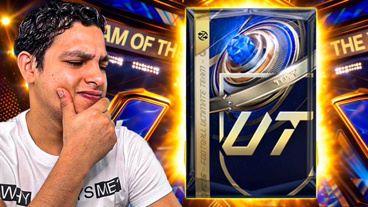 ¿VALE la PENA el PACK CON MÁS PROBABILIDADES DE TOTY? 🤯