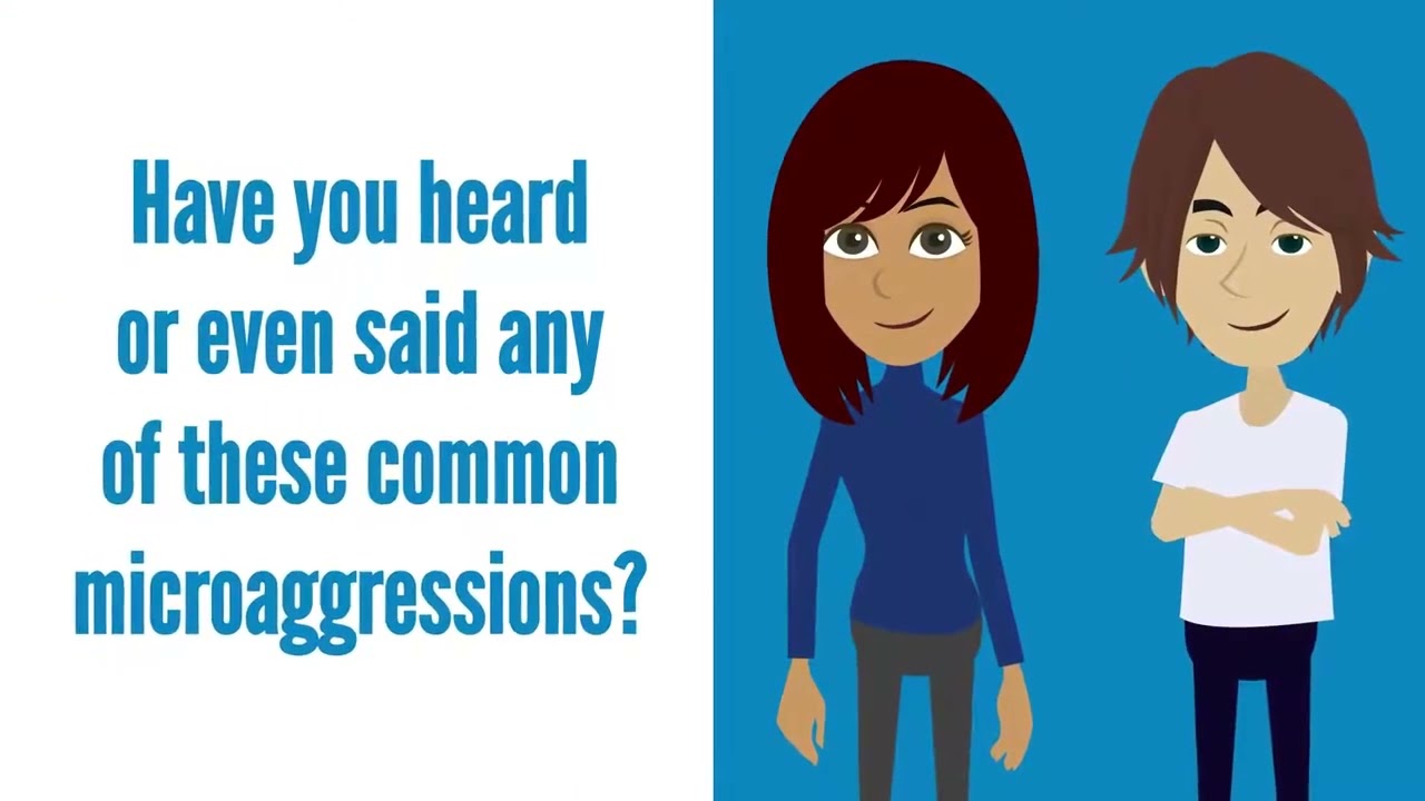 Responding to Microaggressions