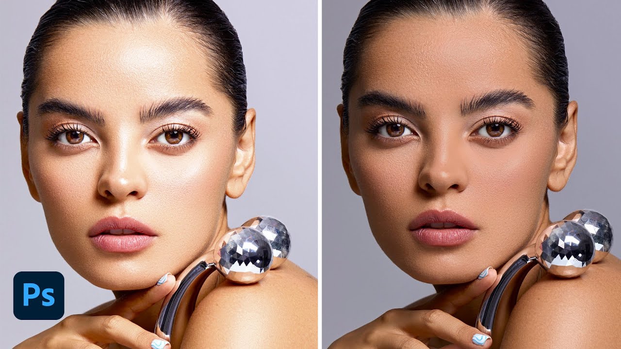 How to fix Extreme Hotspots and Shiny Flash in photoshop