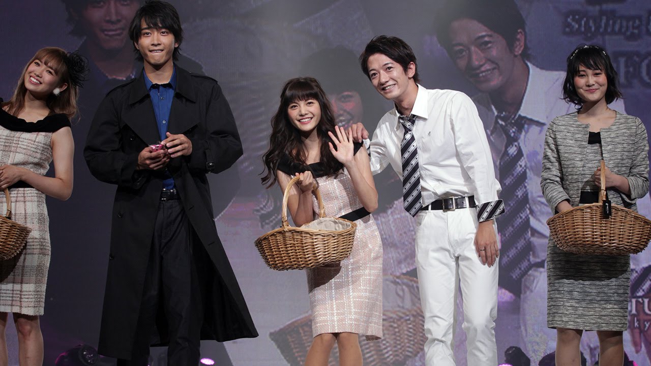 佐藤寛太＆美沙玲奈、“神コレ”に映画「イタキス」キャストが集結！「神戸コレクション2016 A/W」
