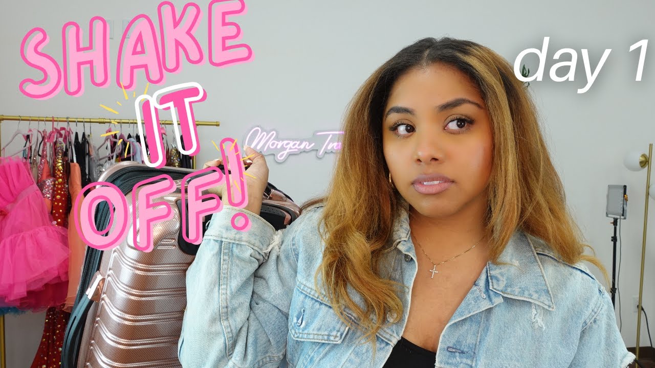 SHAKE IT OFF! Esther Fast Day 1 Devotional