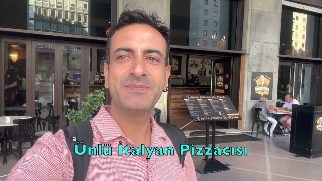 Milano'da Tek Başıma 🇮🇹