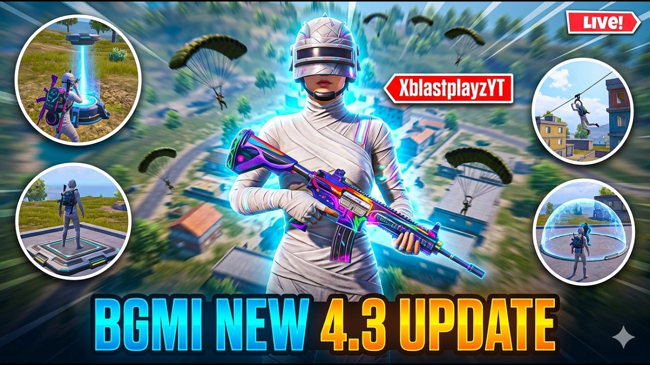 BGMI Live 😱 Noob To Pro 90 Day Challenge Day 40 | XblastPlayzYT #bgmi #pubg #pubgmobile