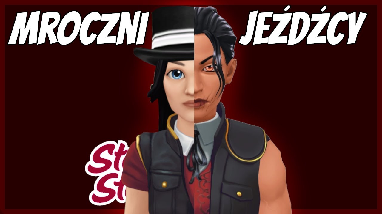 PRZECHODZIMY NA MROCZNĄ STRONĘ - ZOSTAJEMY MROCZNYM JEŹDŹCEM W STAR STABLE ONLINE!