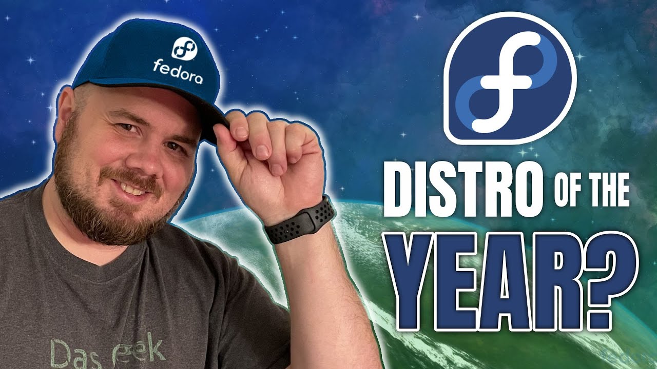 Review of Fedora 33: A Distro Smooth As BTRFS