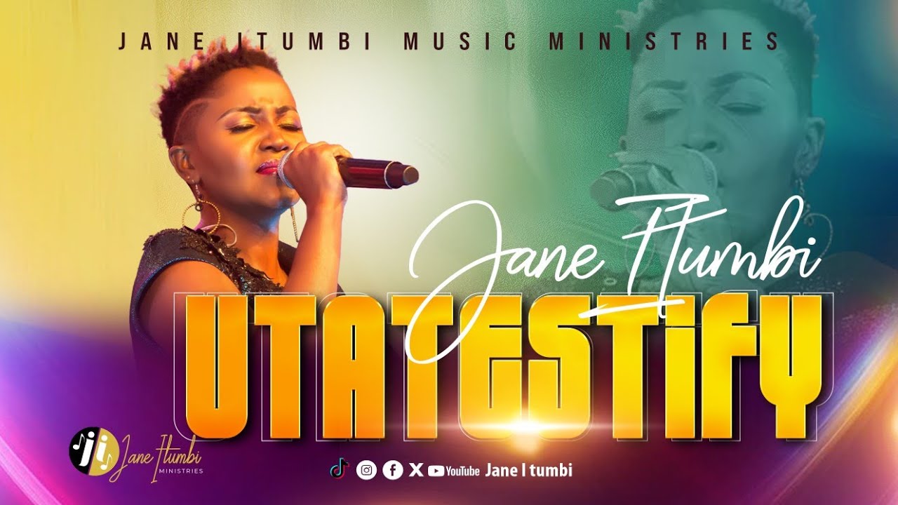 UTATESTIFY Live || Jane Itumbi || Dial *811*130#