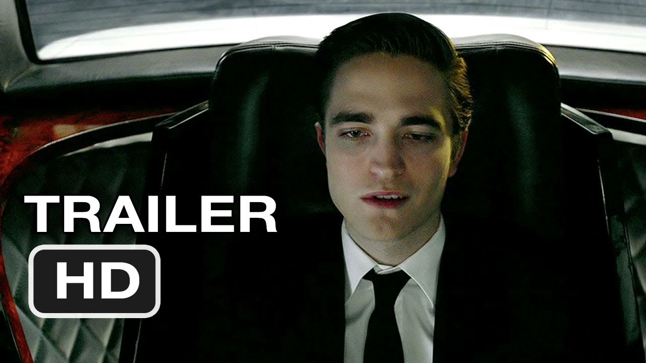 Cosmopolis Oficjalny zwiastun nr 2 (2012) David Cronenberg Robert Pattinson HD