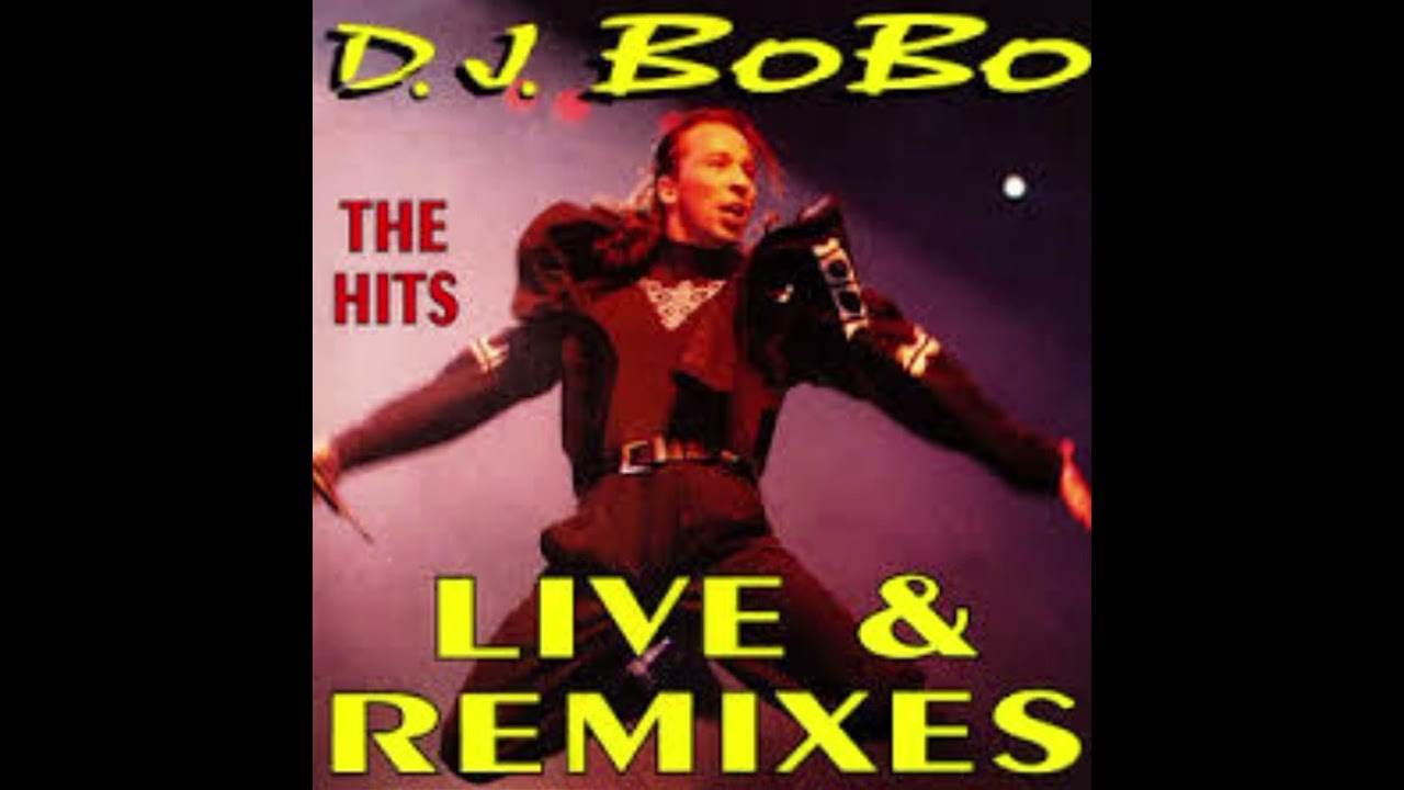 DJ BoBo Take Control Speed Ud 1.1