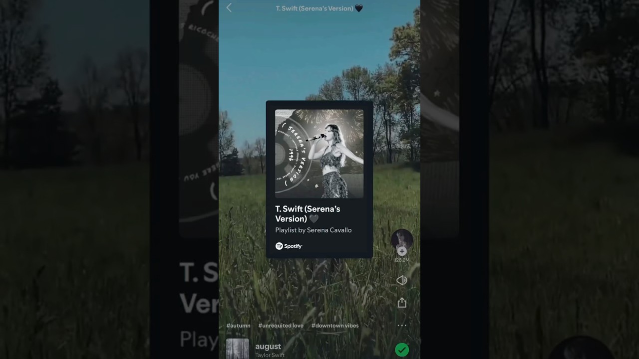 Make A Custom Spotify Cover in Canva 🎶