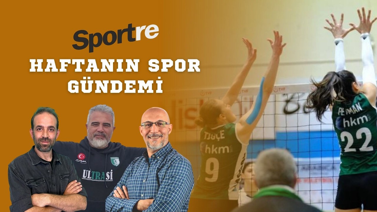 Sportre | Sporun Enleri Bodrum'da Buluştu!