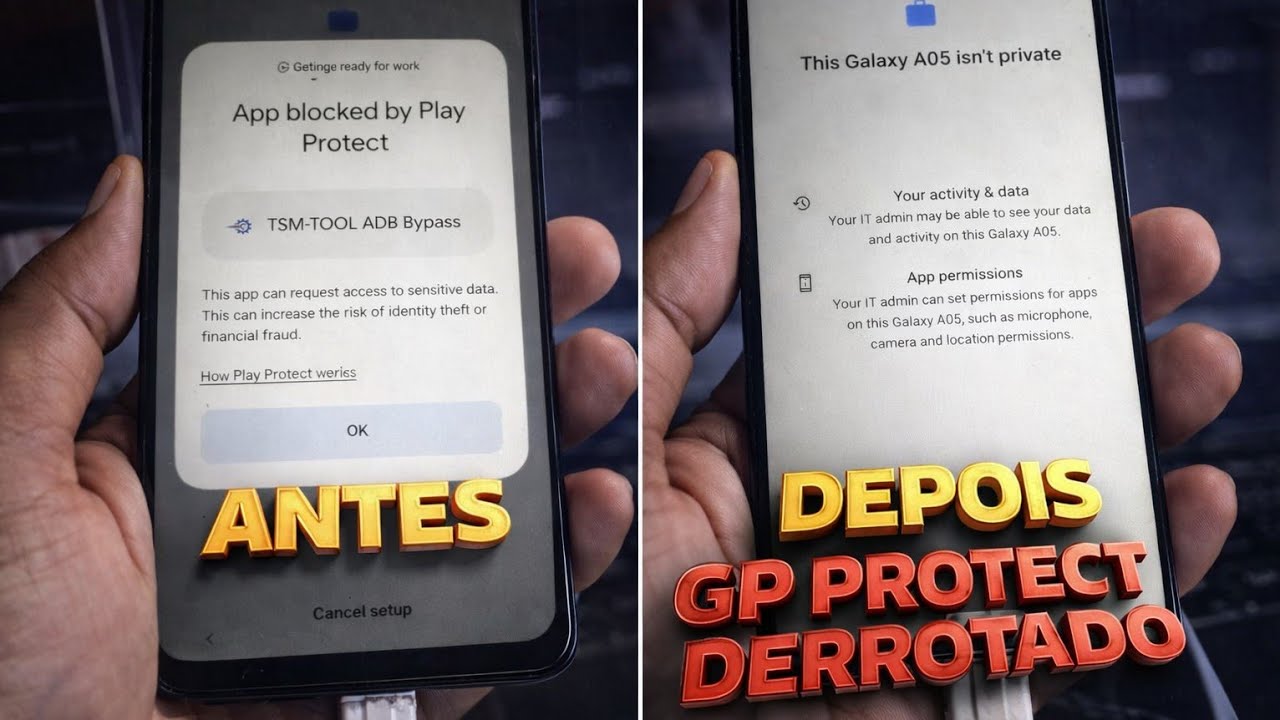 MDM BYPASS QR CODE ERROR SOLVED