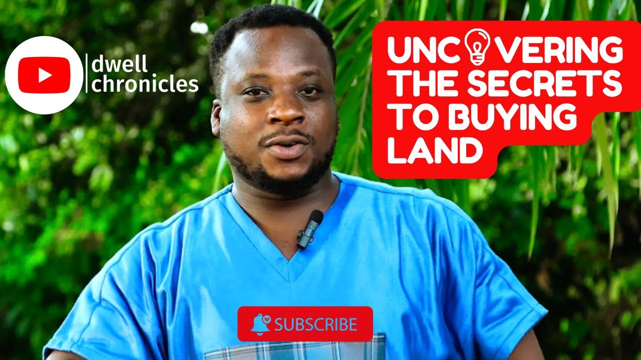 Uncovering the Secrets to Buying LAND: Don't Make a MISTAKE! #DwellChronicles