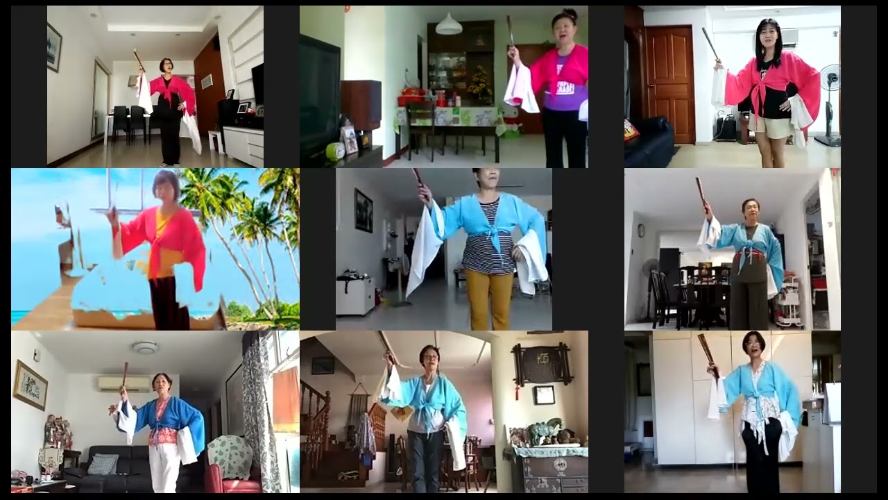 Zoom Session 5 - 13.06.2021