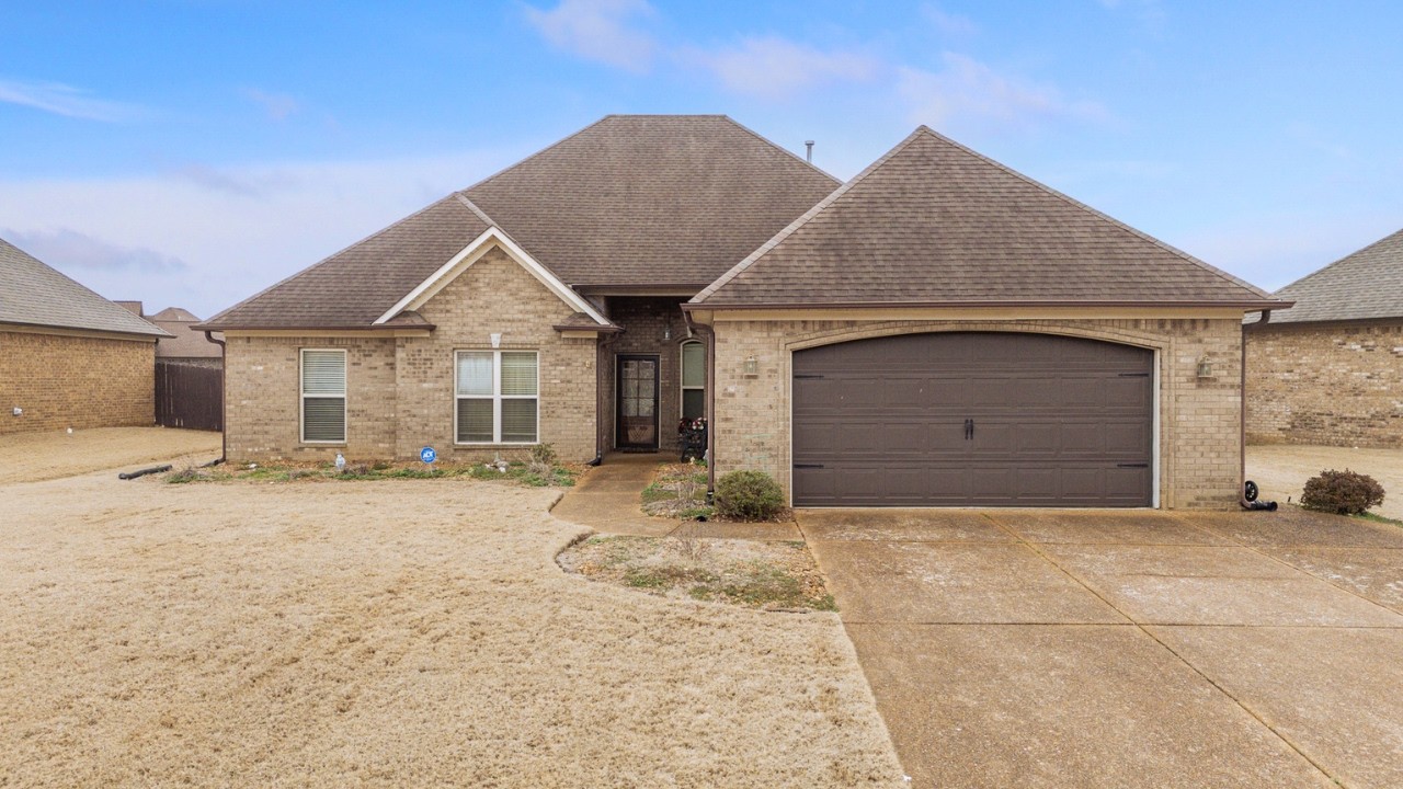 Affordable Gated Living in Jackson, Tennessee | 292 Copper Creek Dr.