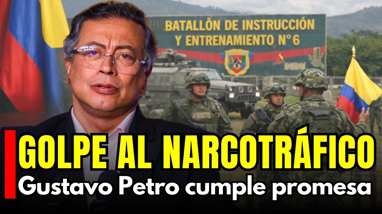 El GIRO INESPERADO que le dio Petro a una finca en Colombia