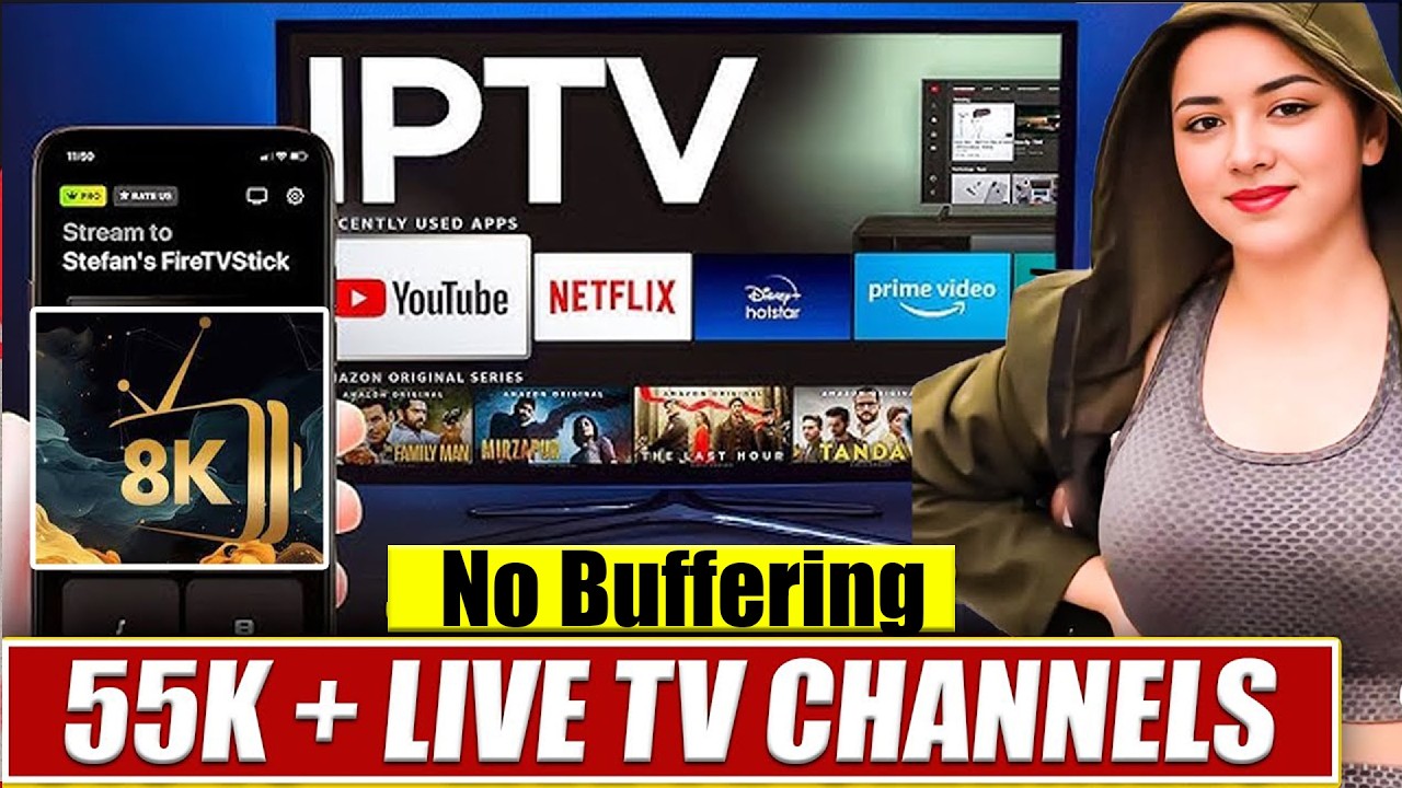 Best IPTV Subscription Review 2026 | Fast, Stable & No Buffering