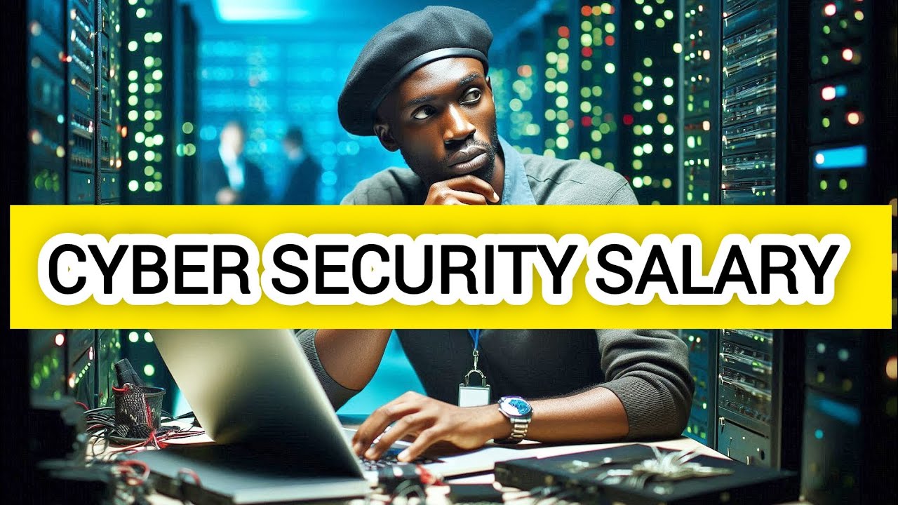 Cyber security Analyst Monthly Salary in Nigeria
