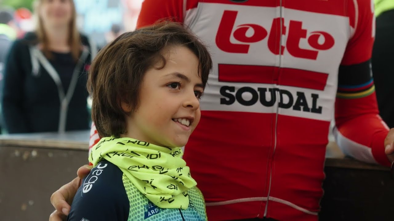 Aftermovie Philippe Gilbert Classic 2022