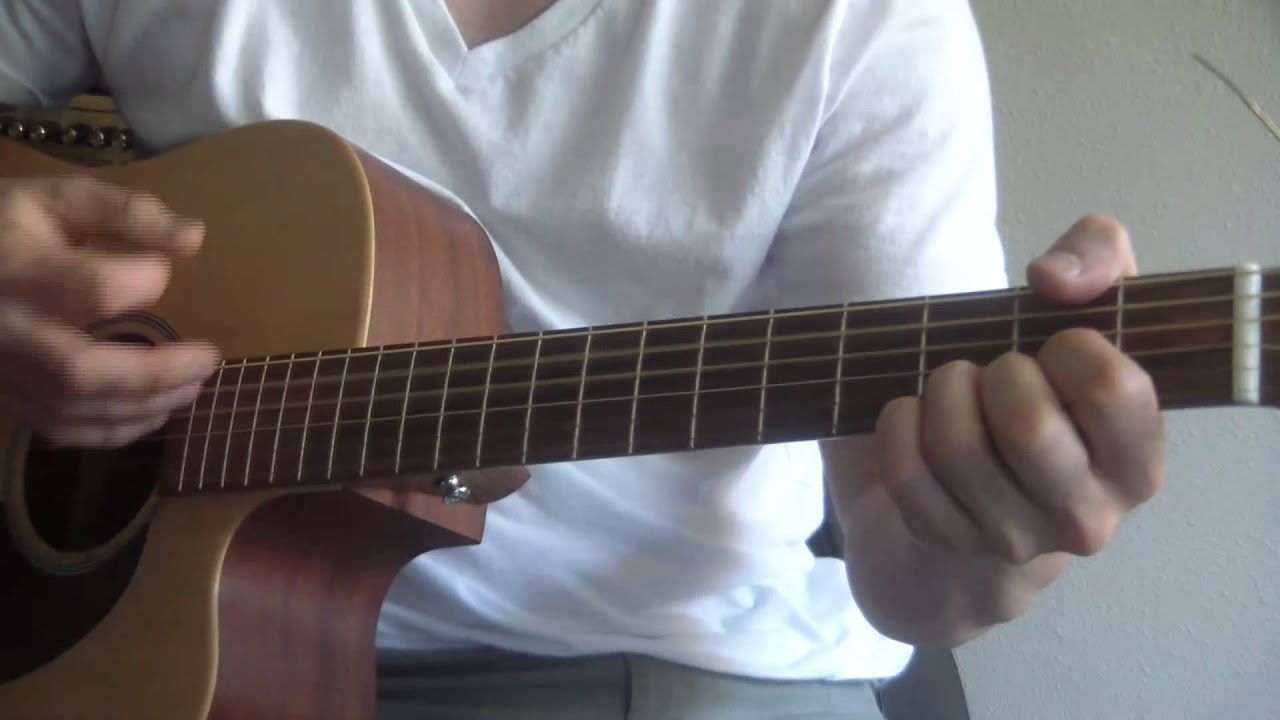Pink Floyd - Wish You Were Here VERSE Guitar Tutorial (Chords,Strumming Pattern, Chord Progression