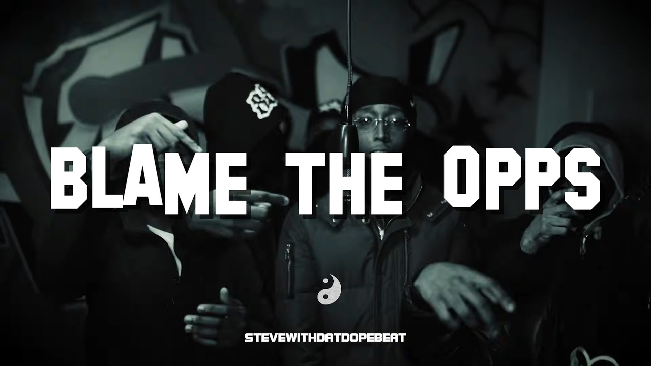 Kyle Richh x Kay Flock x UK Drill Sample Type Beat - 