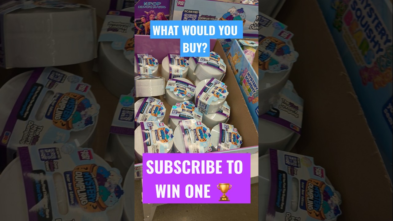 💥 Сегодня в FiveBelow снова в наличии потрясающие мягкие игрушки и пельмени! #fypシ゚viral #shorts ...