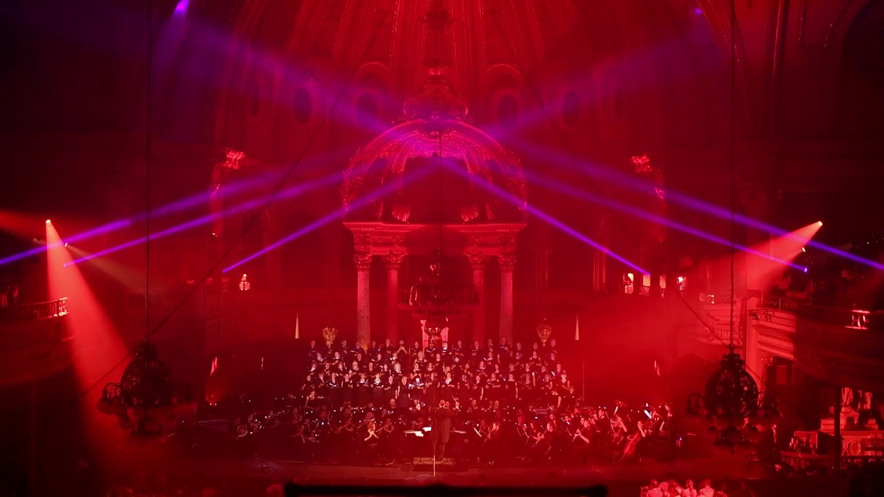 [OJV] The Return of the King - Lord of the Rings Concert - Orchestre de jeux video