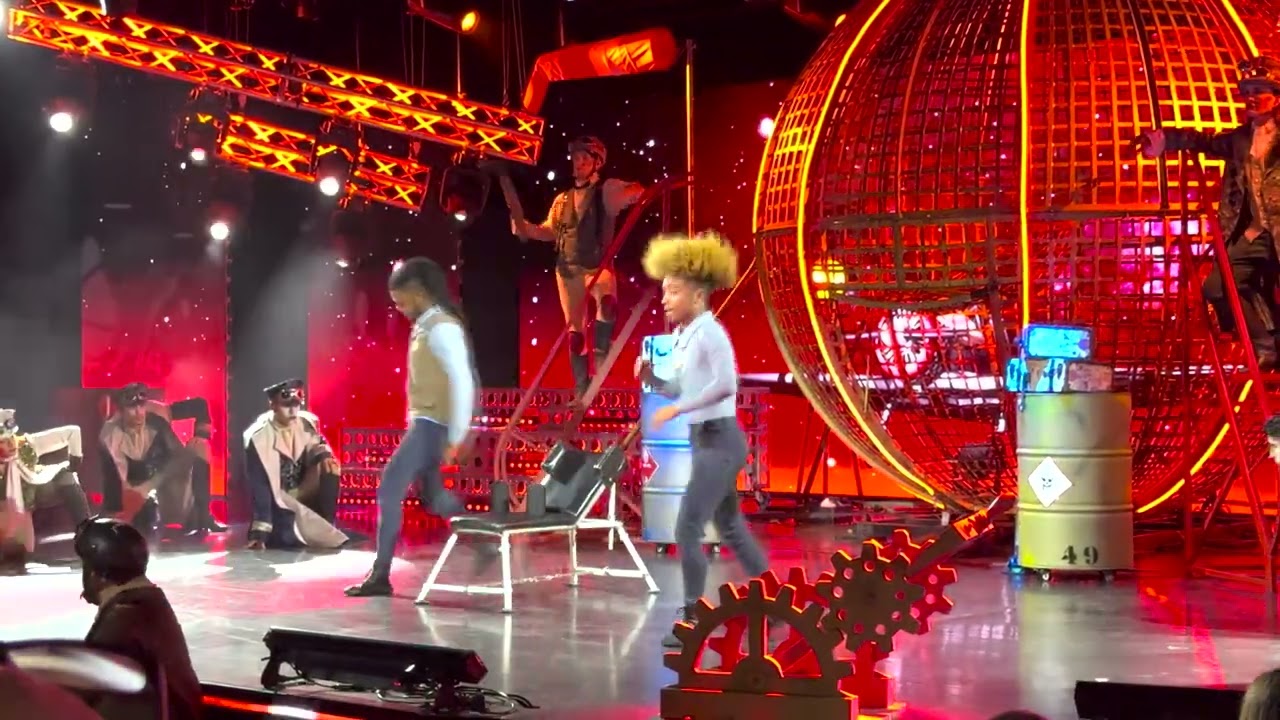 MSC World Europa Shows