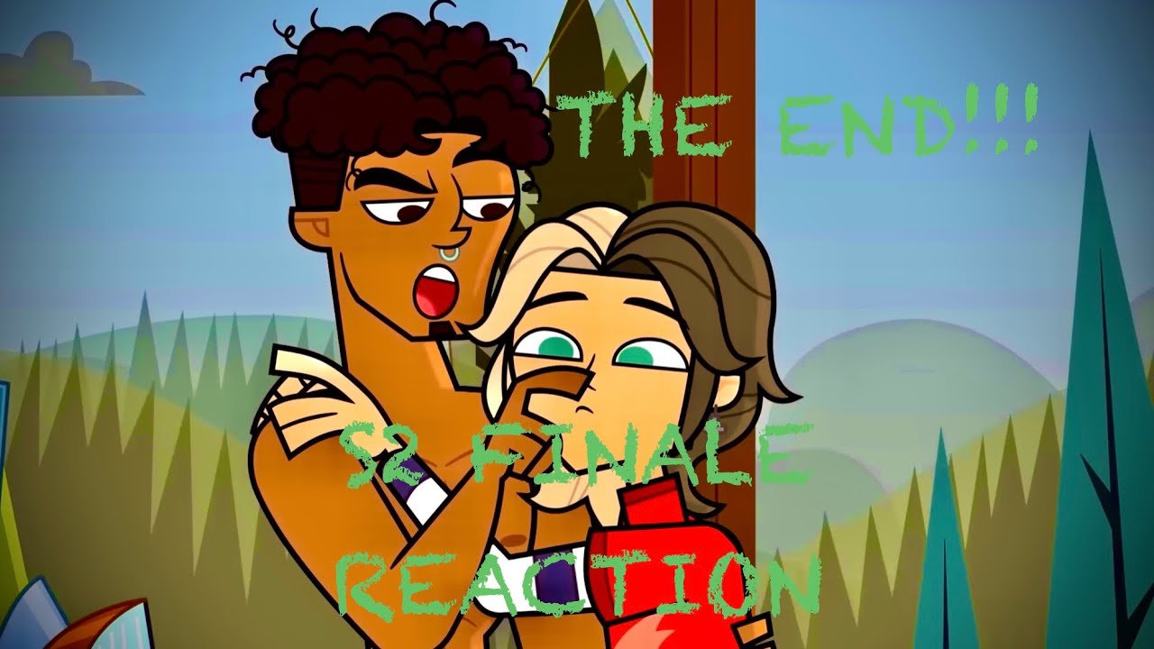 RIYA LOST, WOO!!! Disventure Camp S2 Finale Reaction!