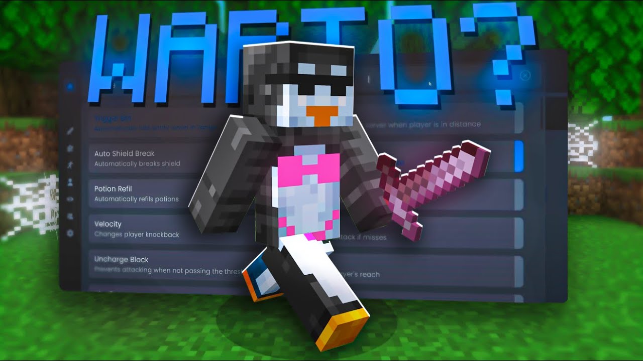 Grim Client - warto? / Najlepsze Płatne cheaty do minecraft!