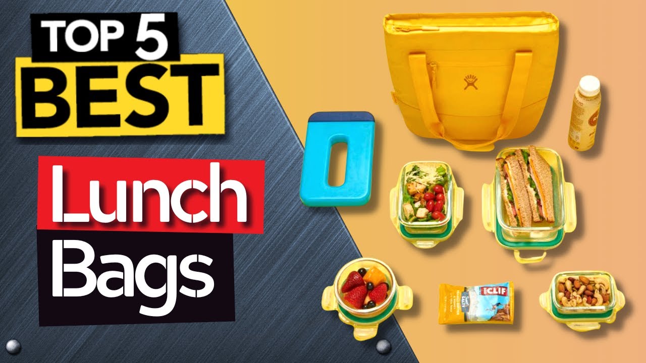 The best Lunch Bags you won't regret buying this year