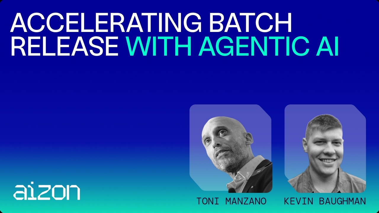 Accelerating Batch Release
