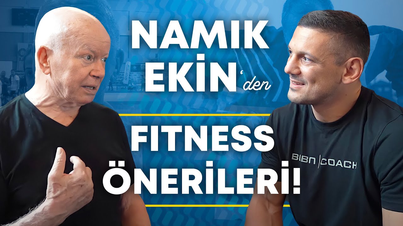 Emekli SAT Namık Ekin ile Antrenman Planı