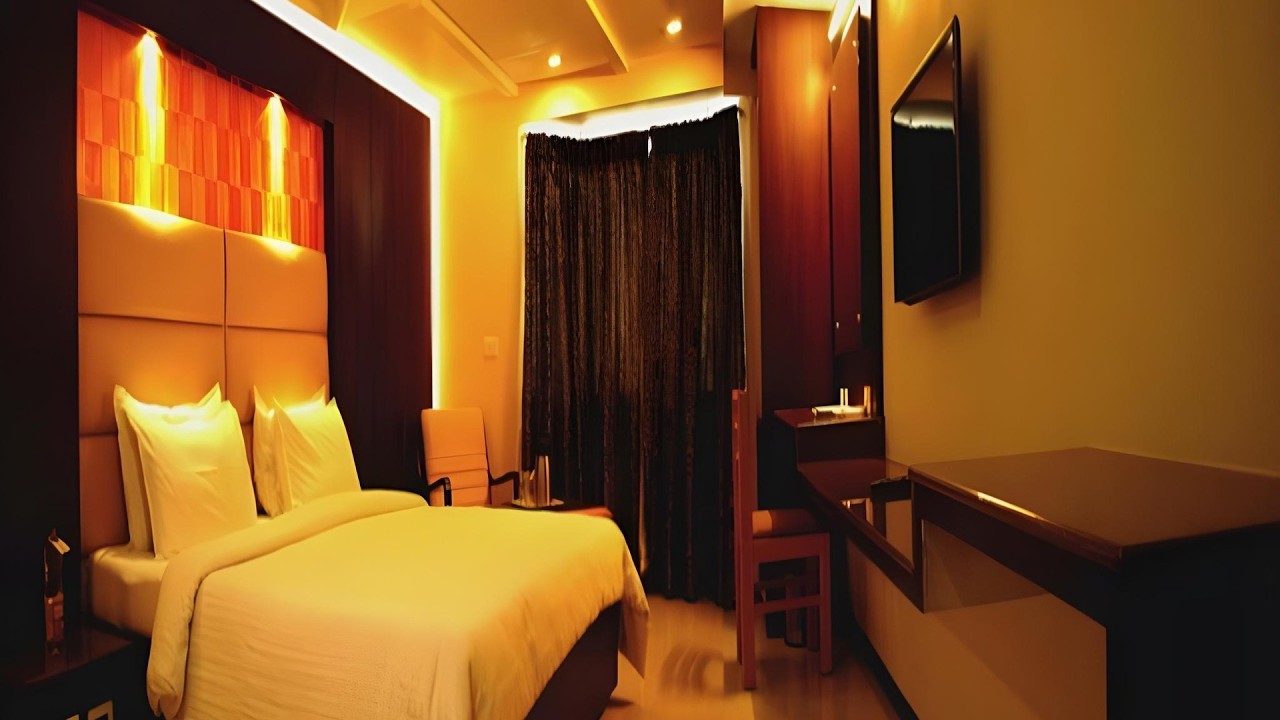 Отель Madurai Residency | Мадурай, Индия | Обзор отеля ⭐