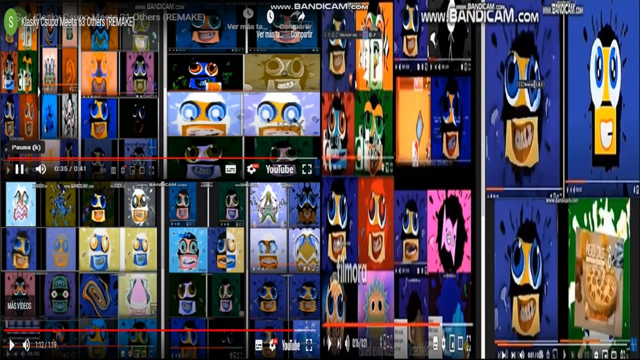 Klasky Csupo Meets 128 Others #2