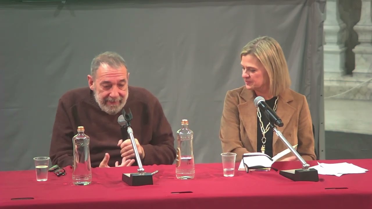 Emanuele Trevi - Tra il quotidiano e l’eterno