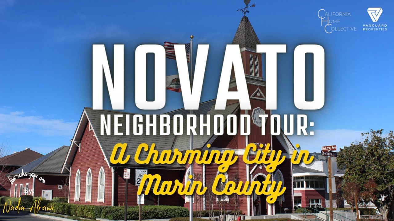 Moving to Marin County | Explore Novato