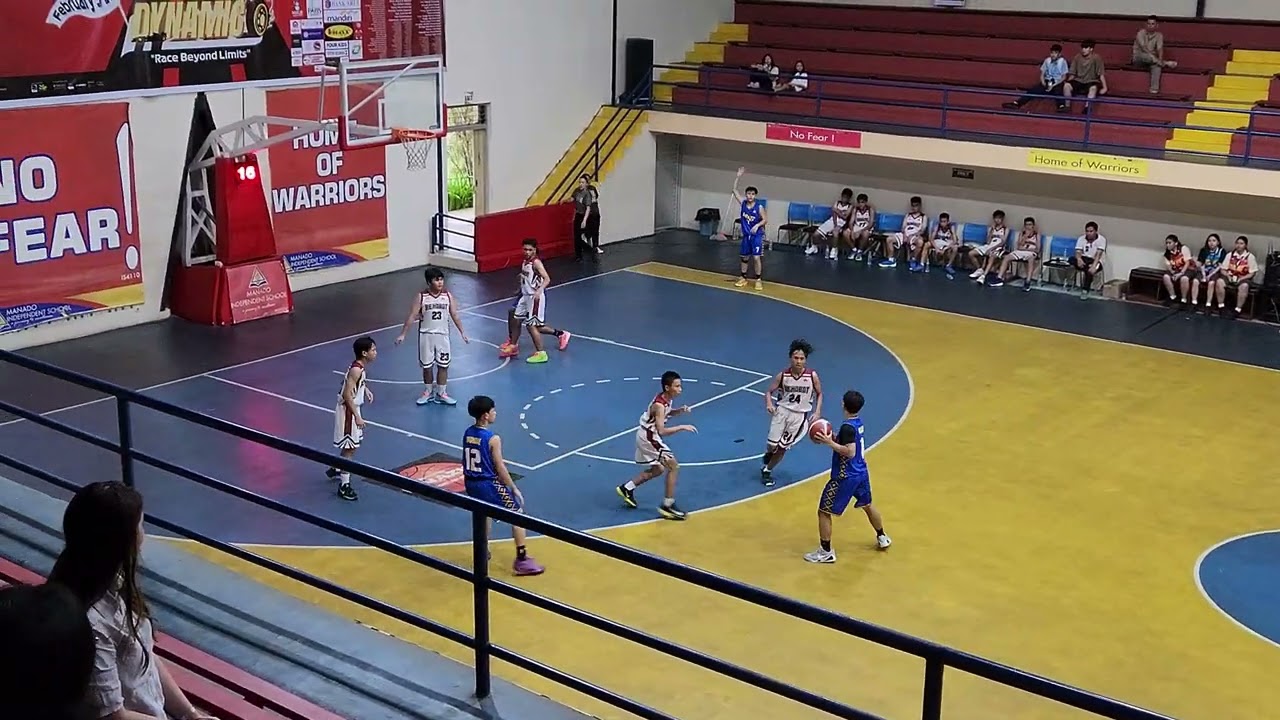 3. MIS Cup 2026 (Q3 MIS vs SMP Rehobot) Keane Wowiling